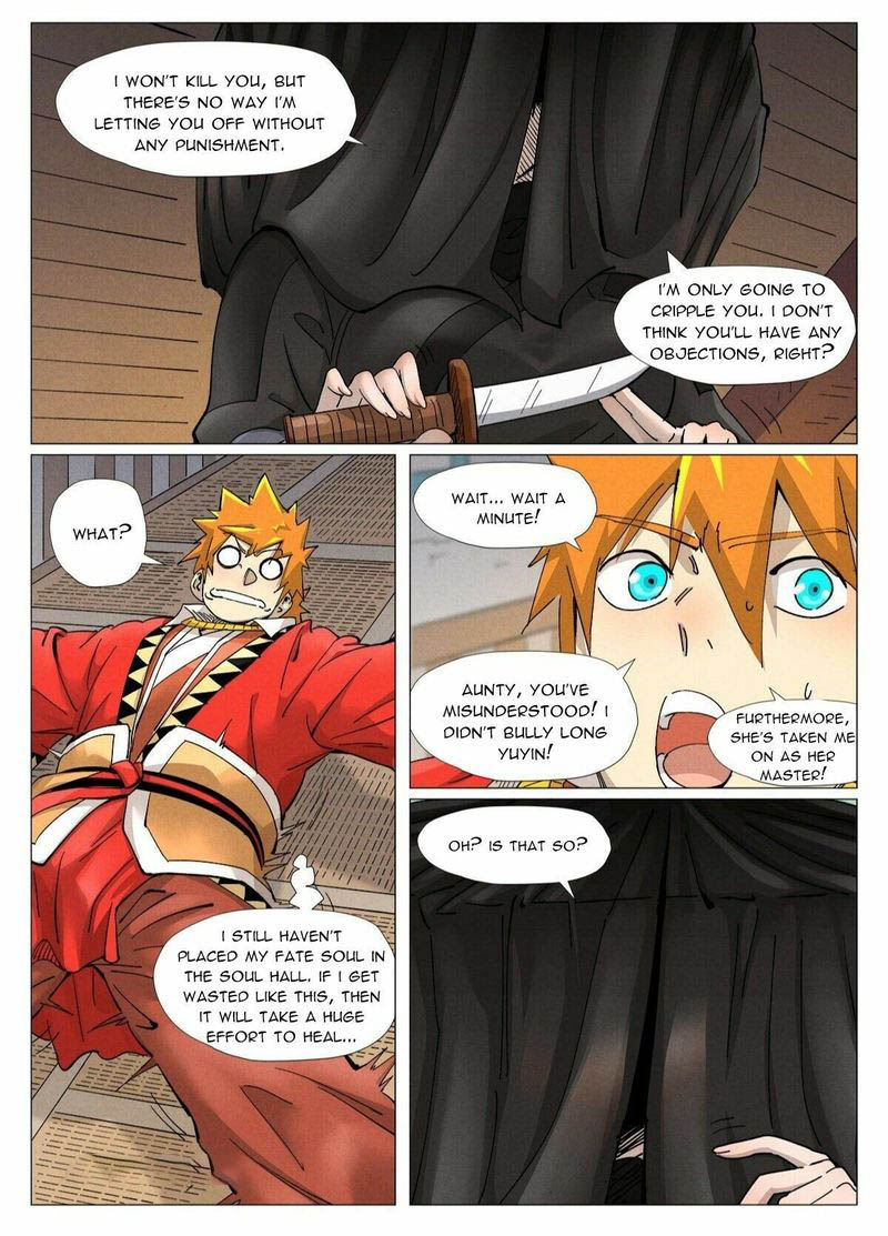 Tales Of Demons And Gods 377e 4