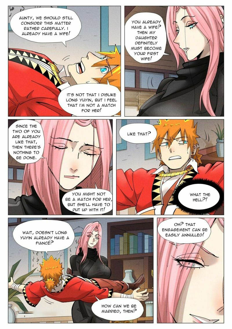 Tales Of Demons And Gods 377e 7