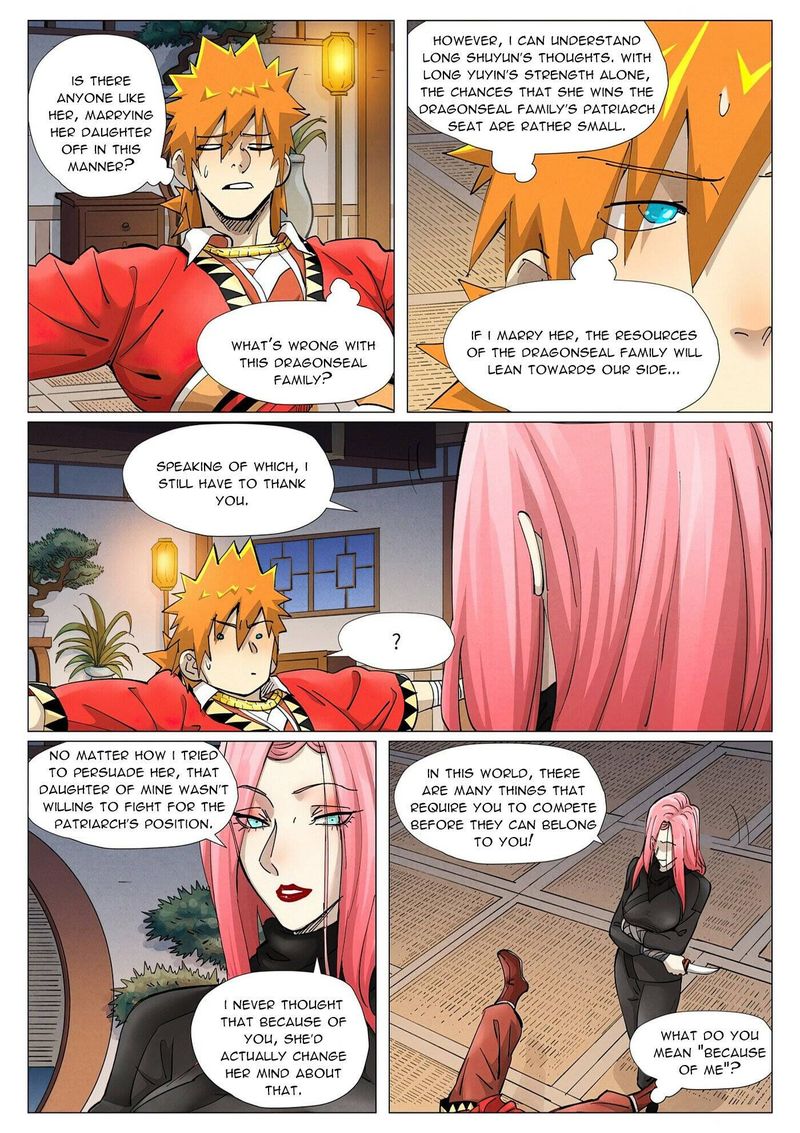 Tales Of Demons And Gods 378 3