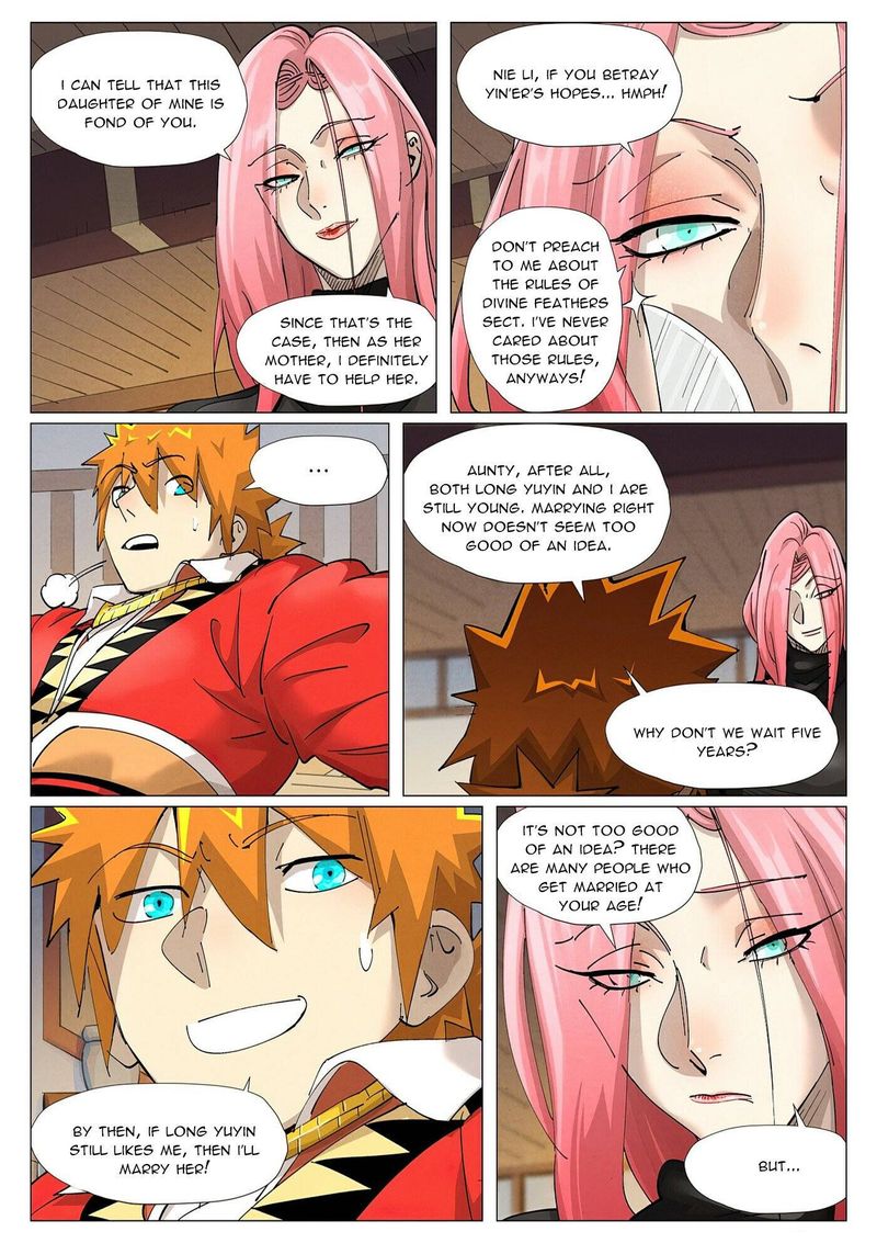 Tales Of Demons And Gods 378 4
