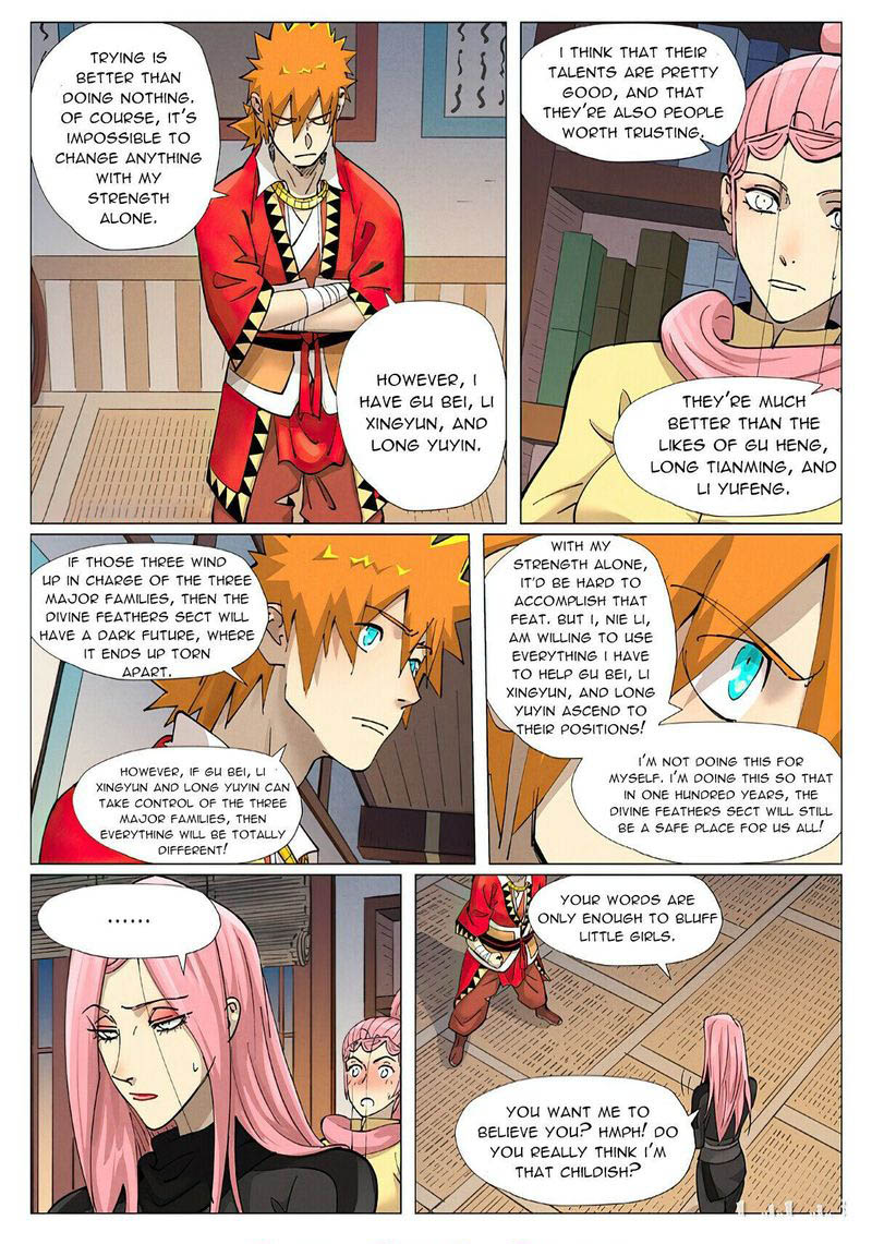 Tales Of Demons And Gods 379 2
