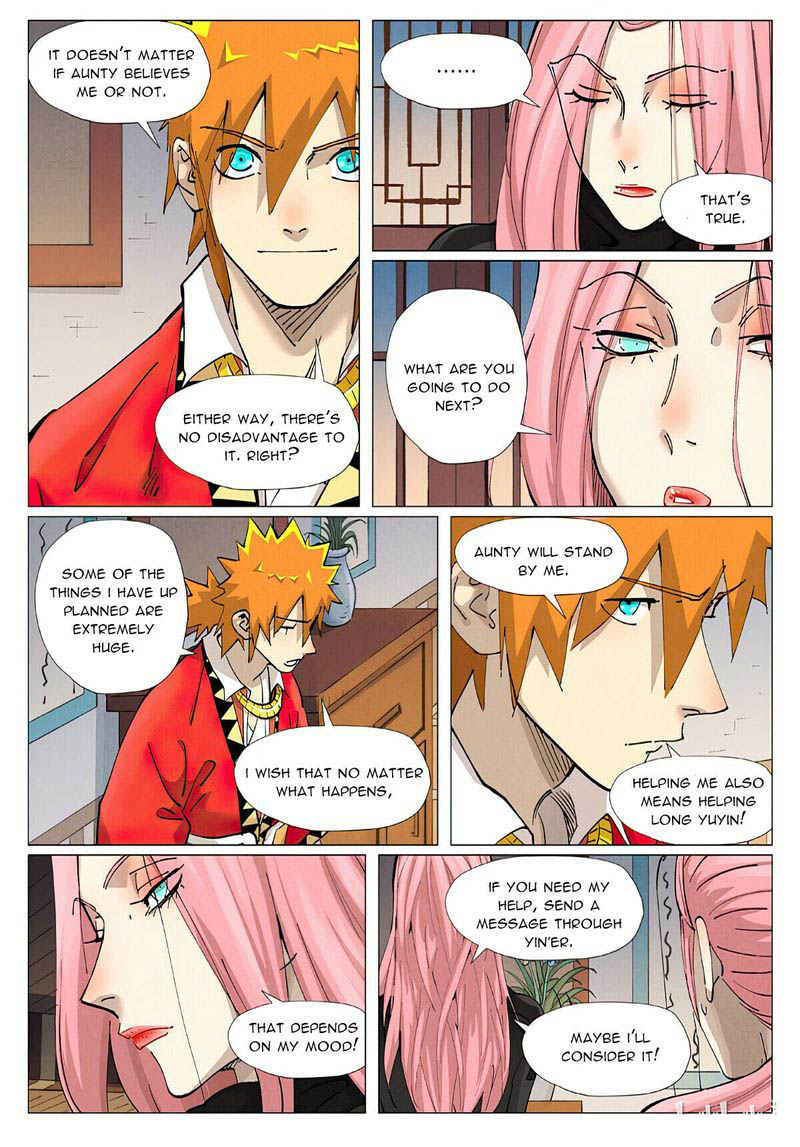 Tales Of Demons And Gods 379 3