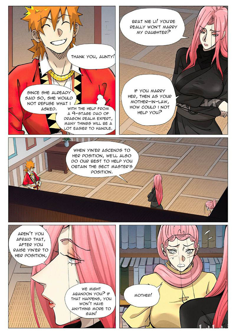 Tales Of Demons And Gods 379 4