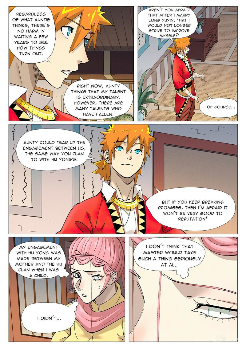 Tales Of Demons And Gods 379 6