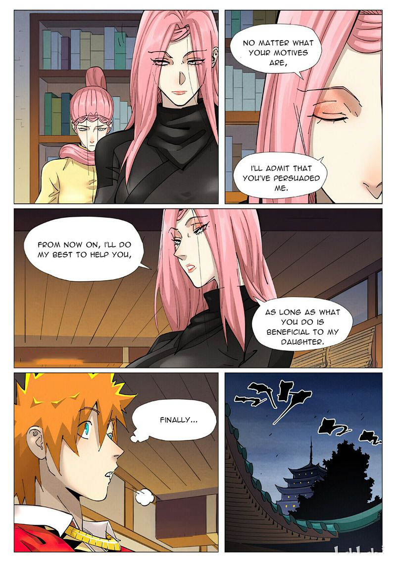 Tales Of Demons And Gods 379 7