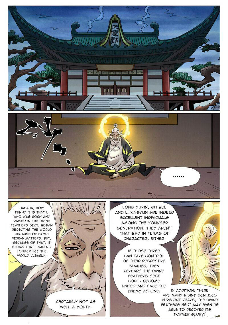 Tales Of Demons And Gods 379 8