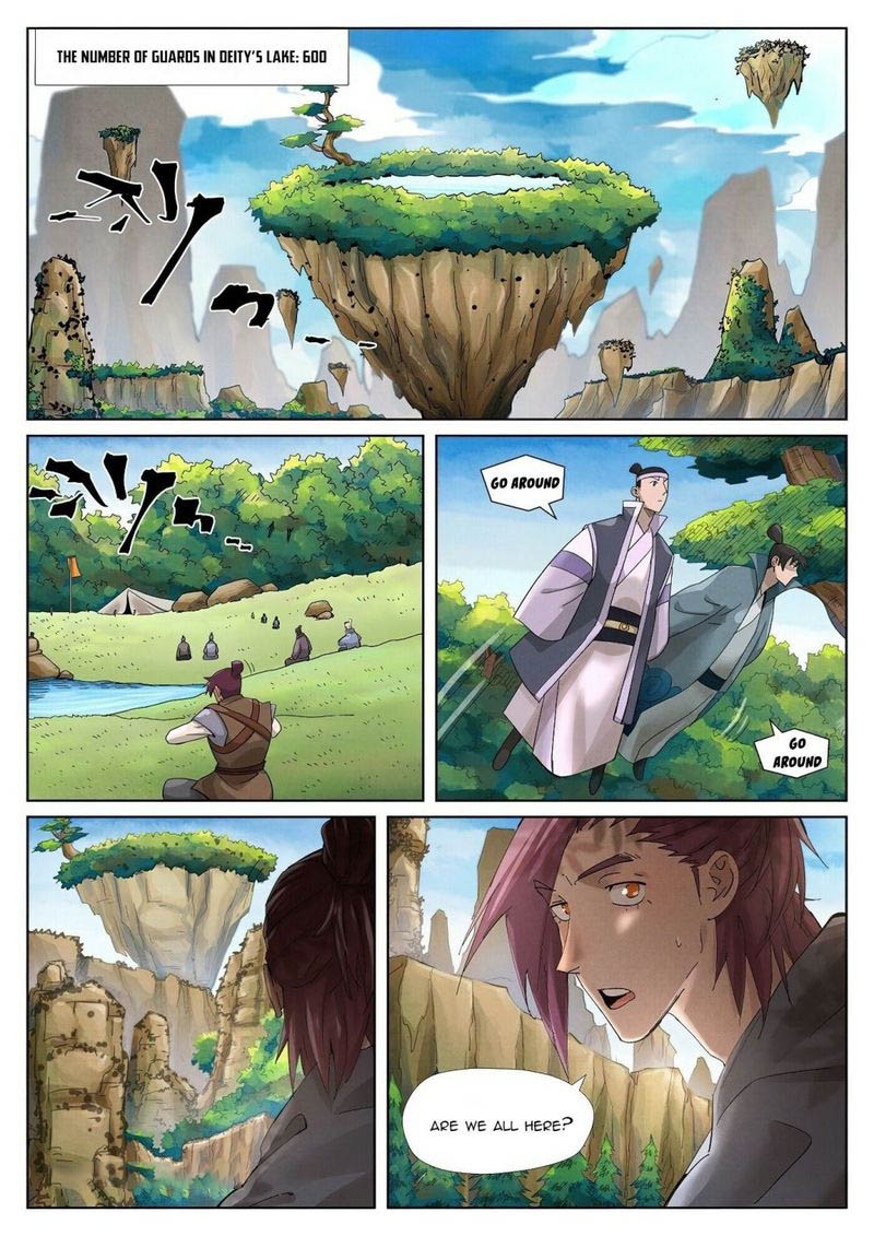 Tales Of Demons And Gods 379e 6
