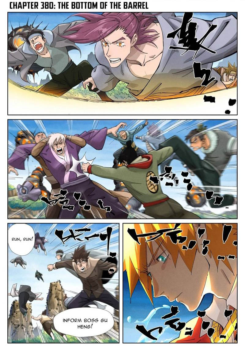 Tales Of Demons And Gods 380 1