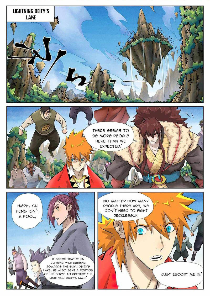 Tales Of Demons And Gods 380e 1