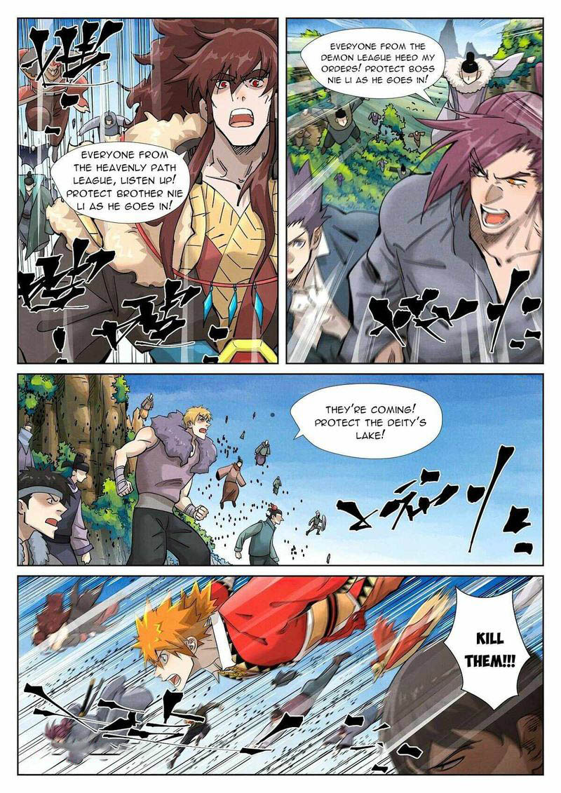 Tales Of Demons And Gods 380e 2