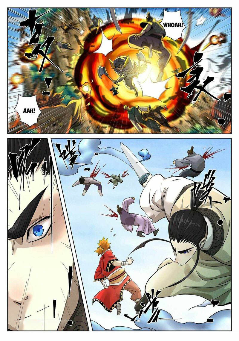 Tales Of Demons And Gods 380e 3