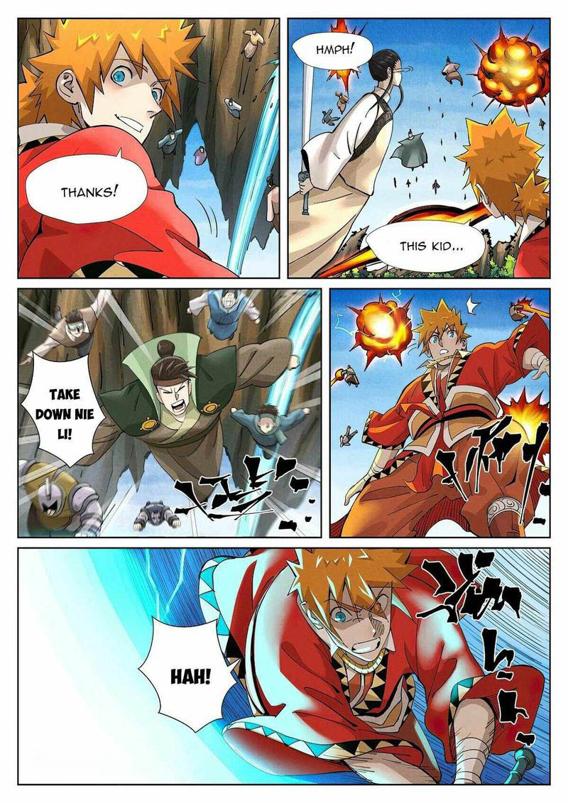 Tales Of Demons And Gods 380e 4