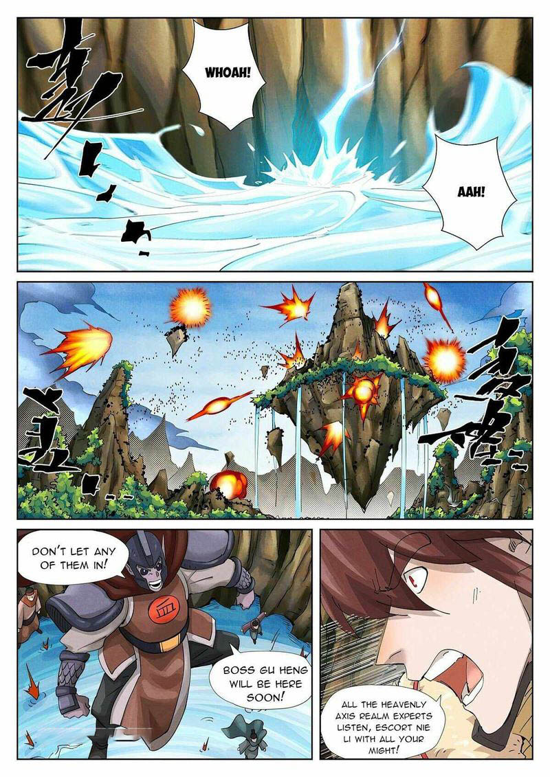 Tales Of Demons And Gods 380e 5