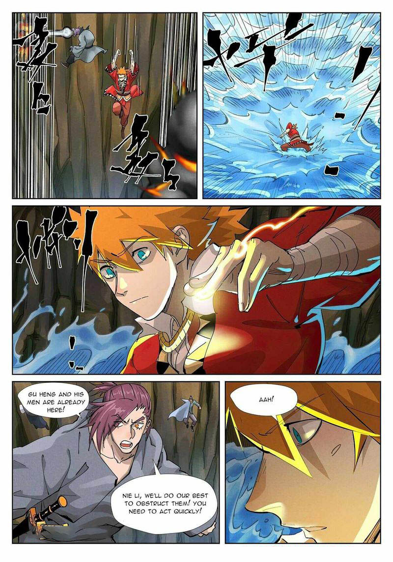 Tales Of Demons And Gods 380e 8