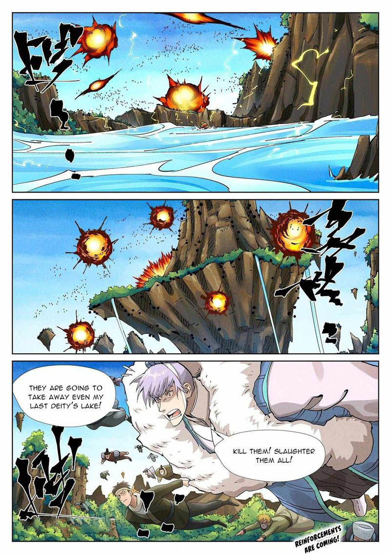 Tales Of Demons And Gods 380e 9