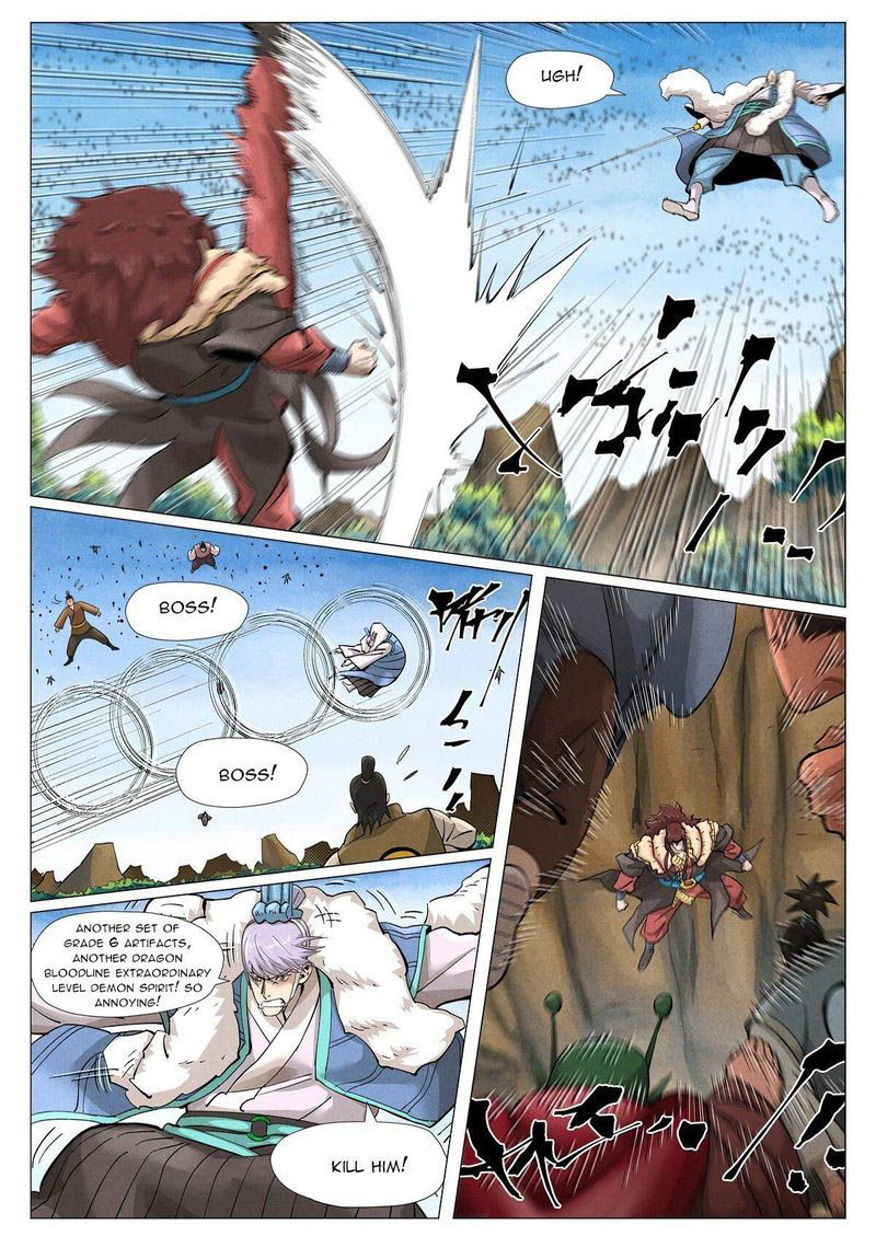Tales Of Demons And Gods 381 10