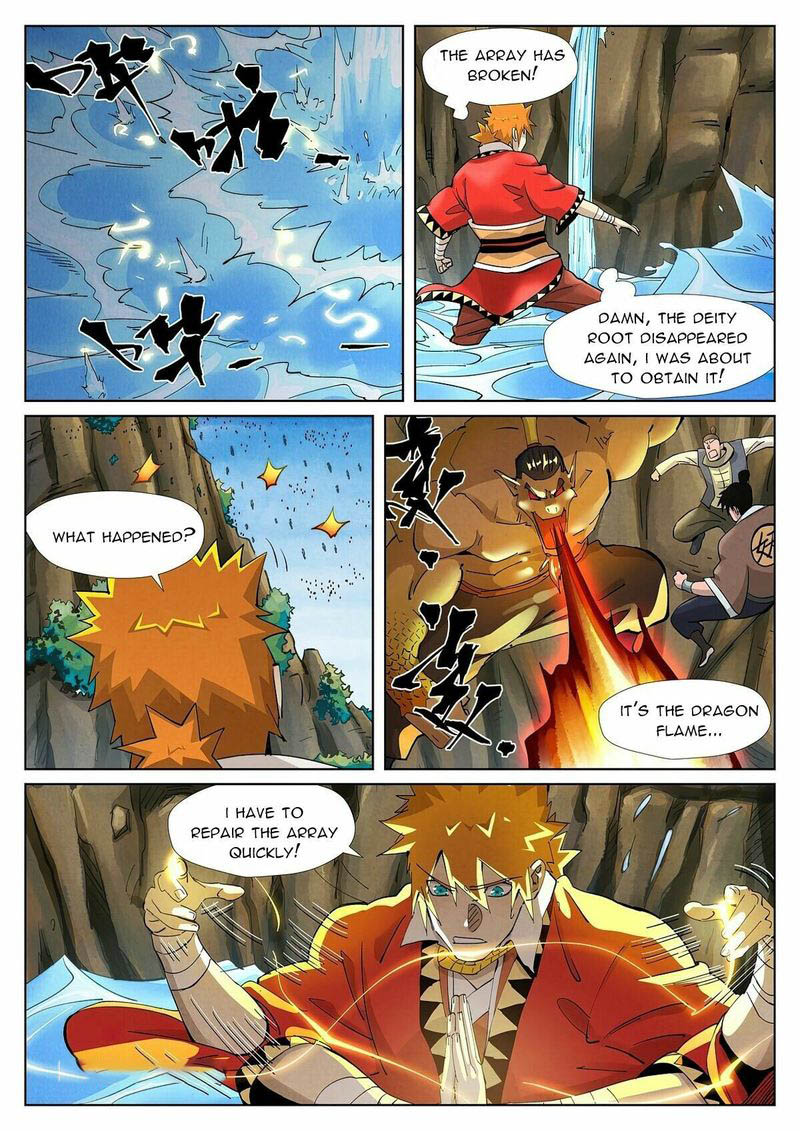 Tales Of Demons And Gods 381 7