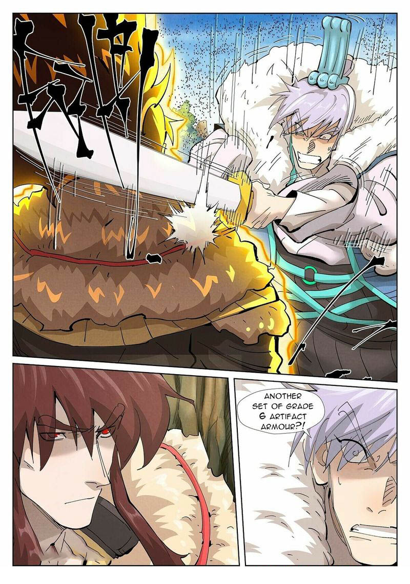 Tales Of Demons And Gods 381 9