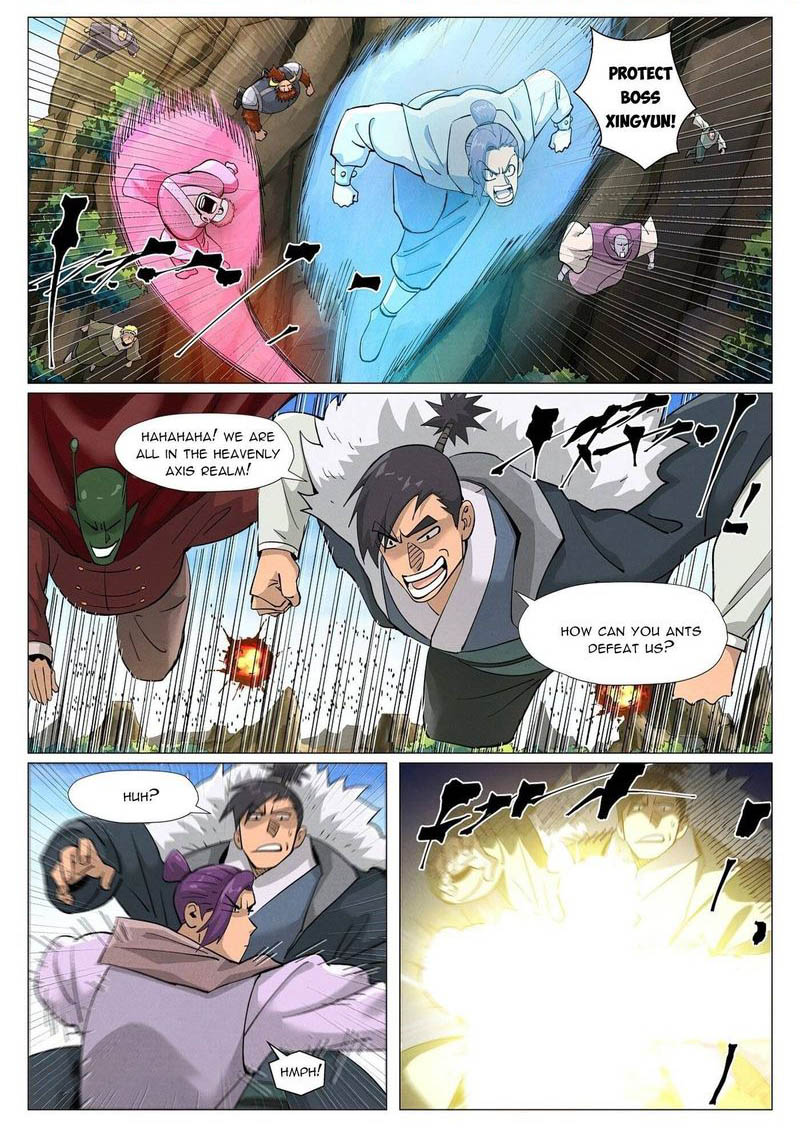 Tales Of Demons And Gods 381e 1
