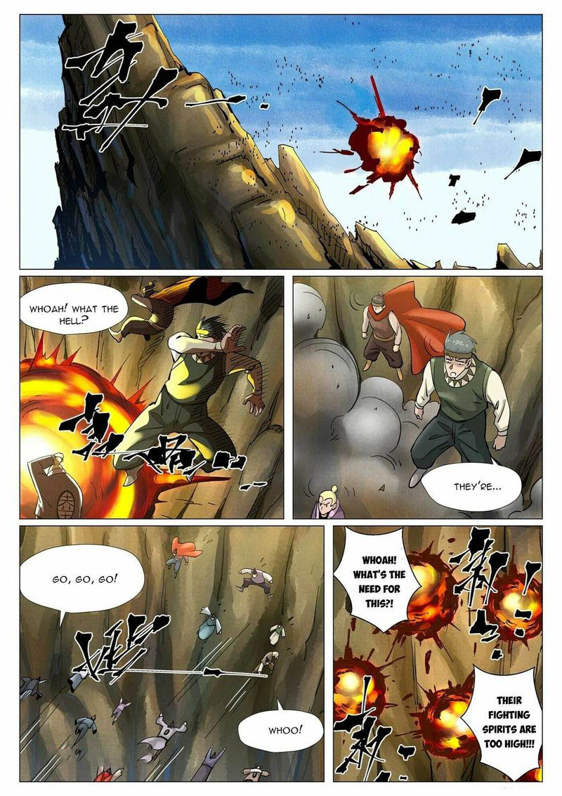 Tales Of Demons And Gods 381e 2