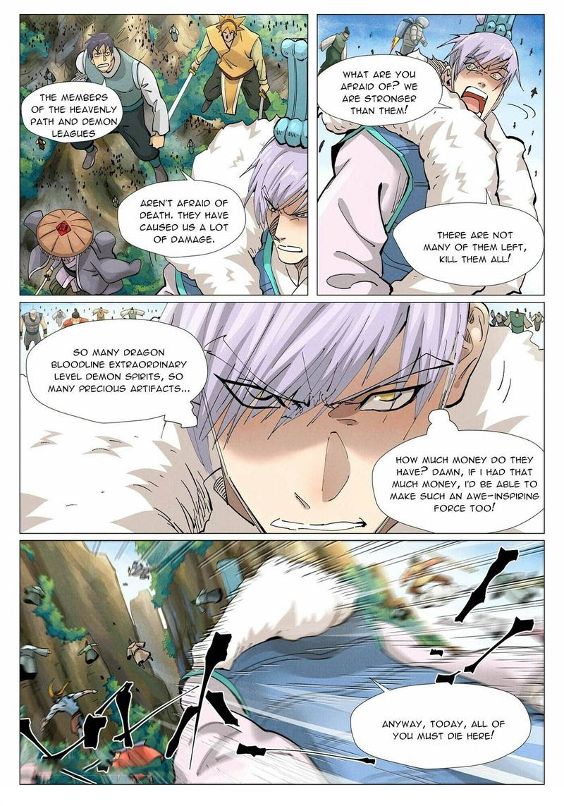 Tales Of Demons And Gods 381e 3
