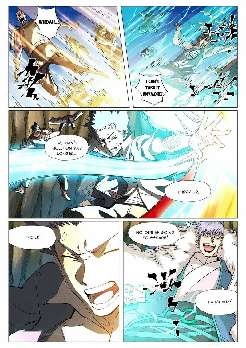 Tales Of Demons And Gods 381e 4