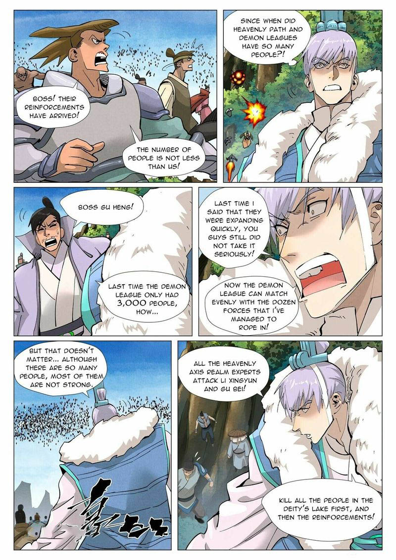 Tales Of Demons And Gods 381e 6