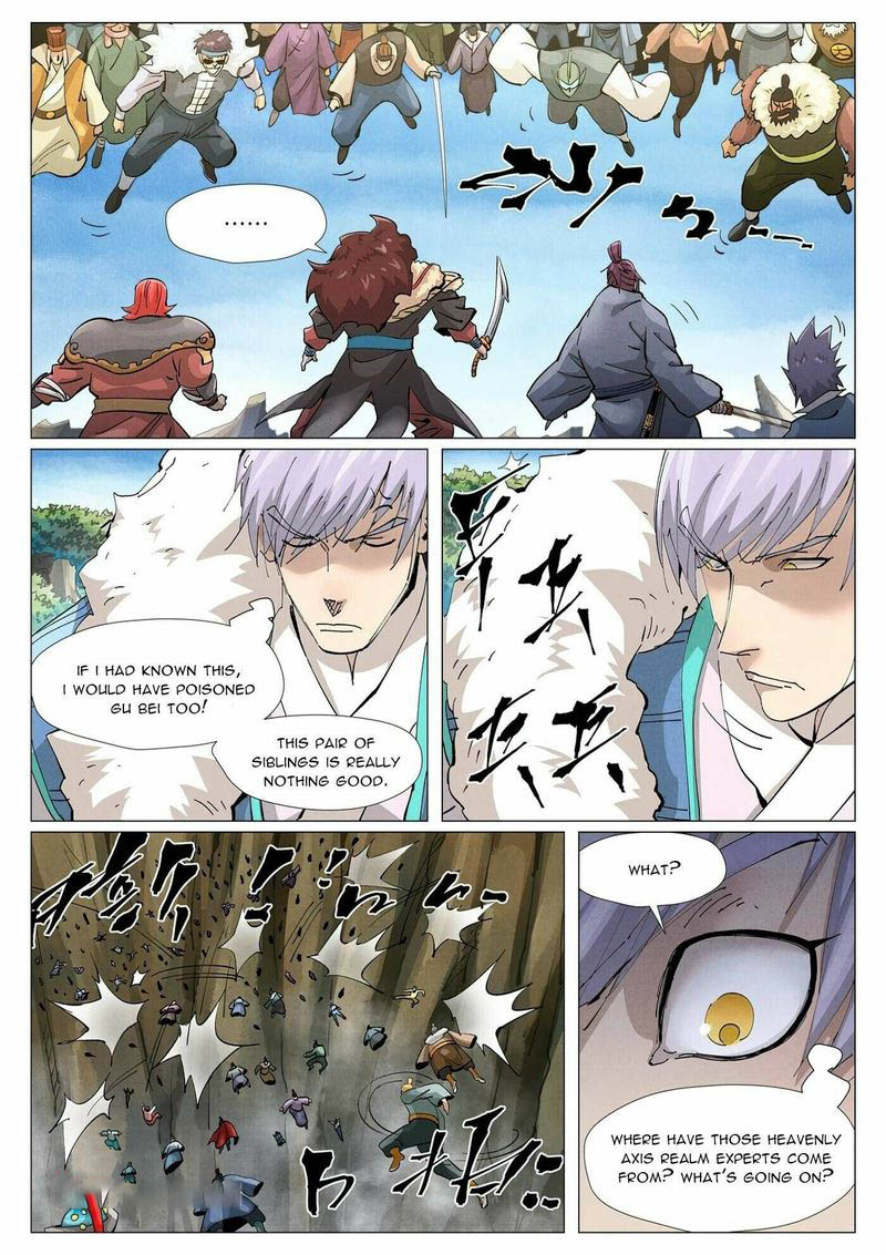 Tales Of Demons And Gods 381e 7