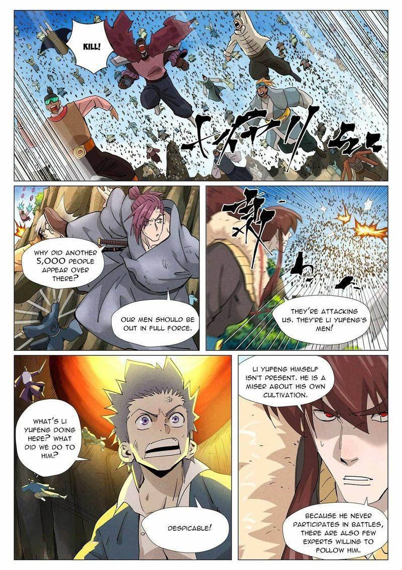 Tales Of Demons And Gods 381e 9