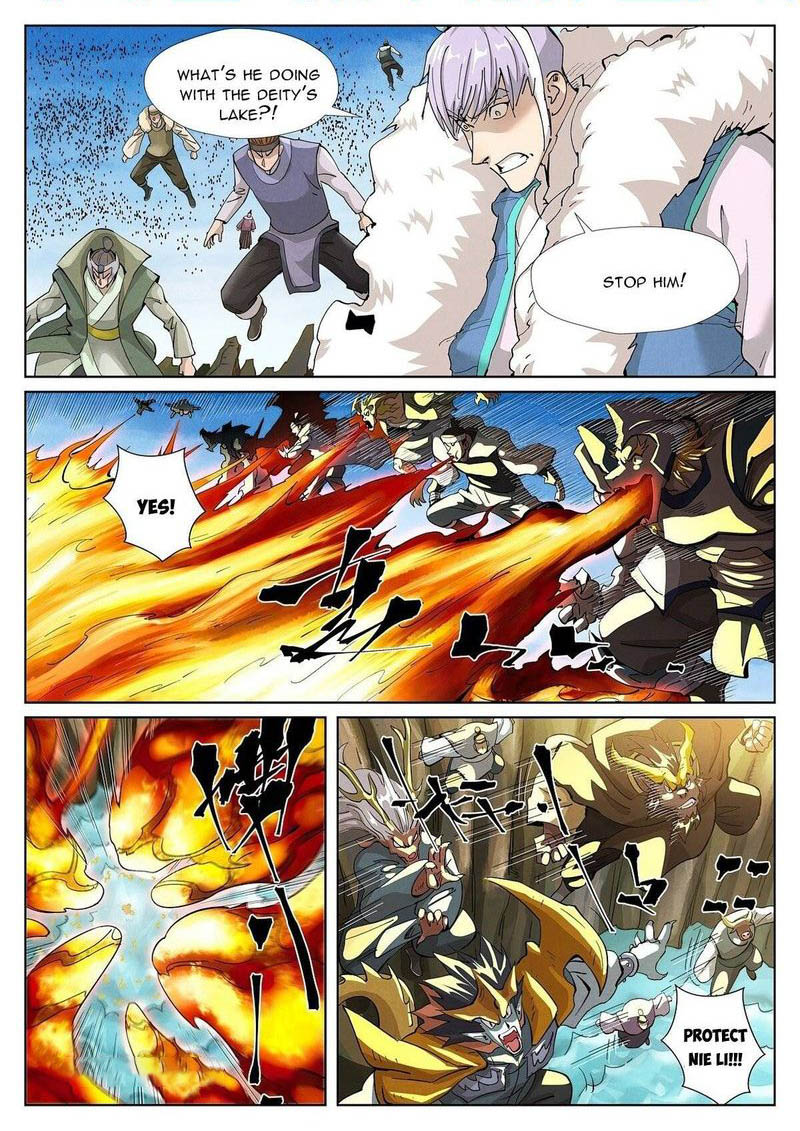 Tales Of Demons And Gods 382 2
