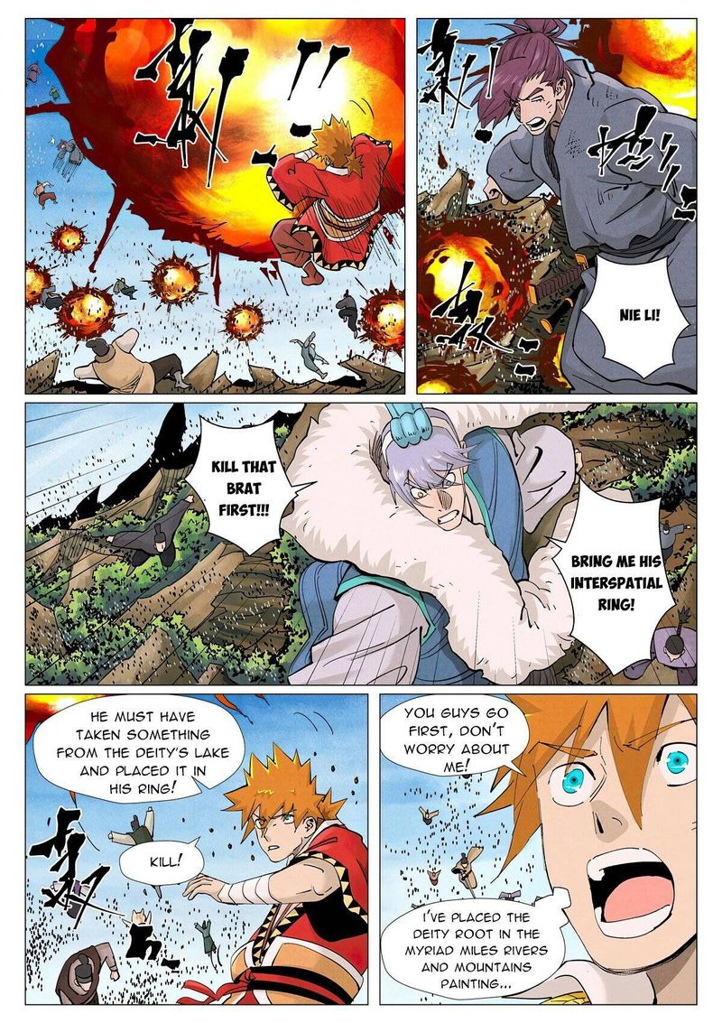 Tales Of Demons And Gods 382 8
