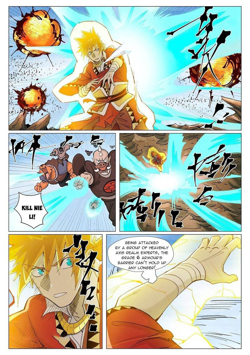 Tales Of Demons And Gods 382 9