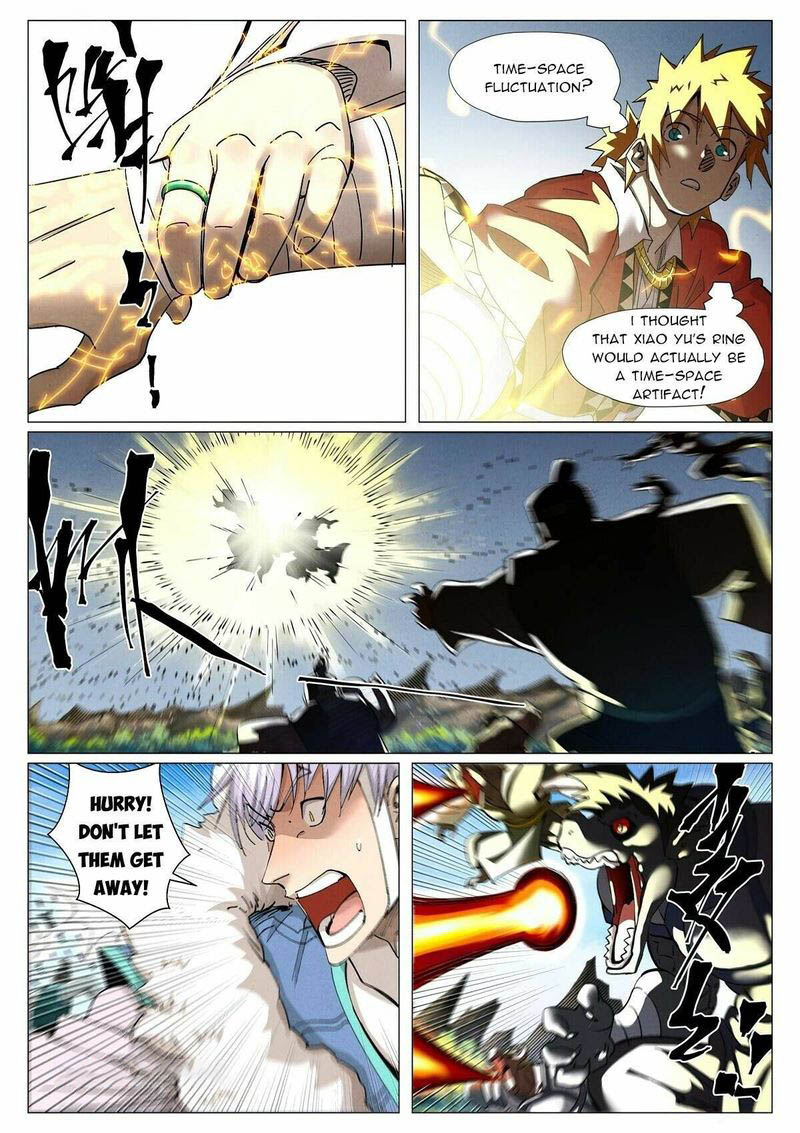 Tales Of Demons And Gods 382e 2