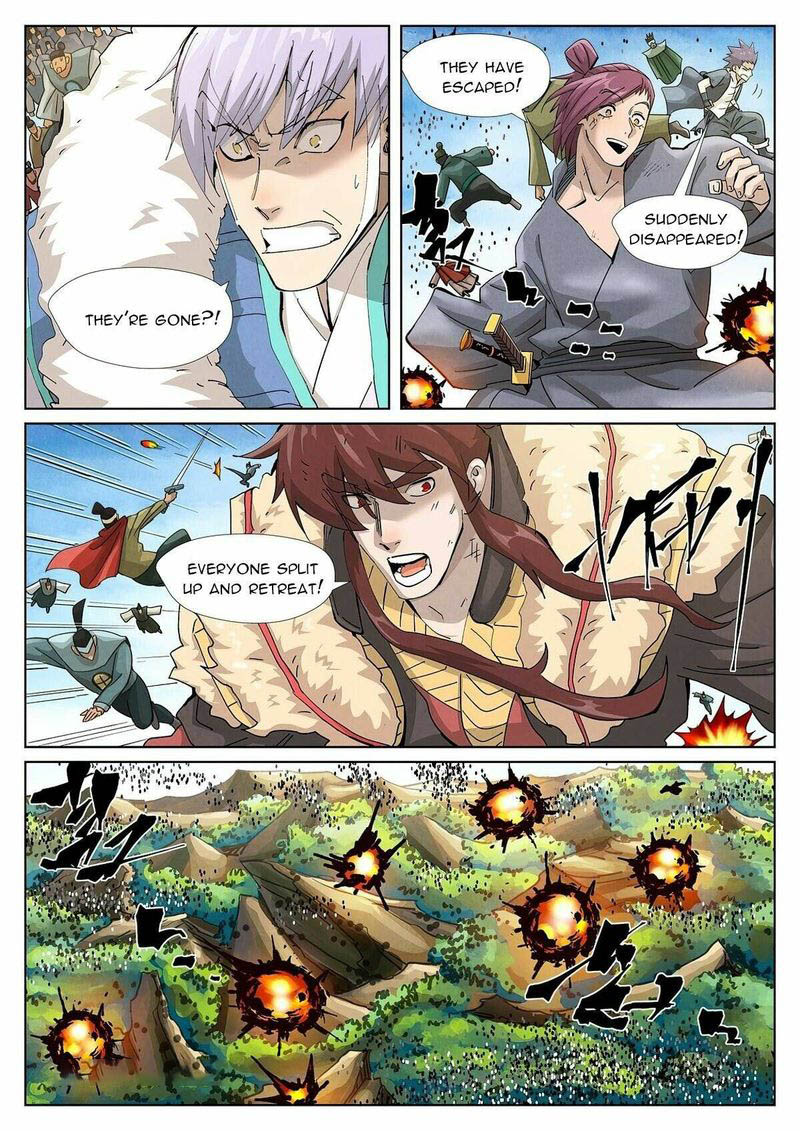 Tales Of Demons And Gods 382e 4