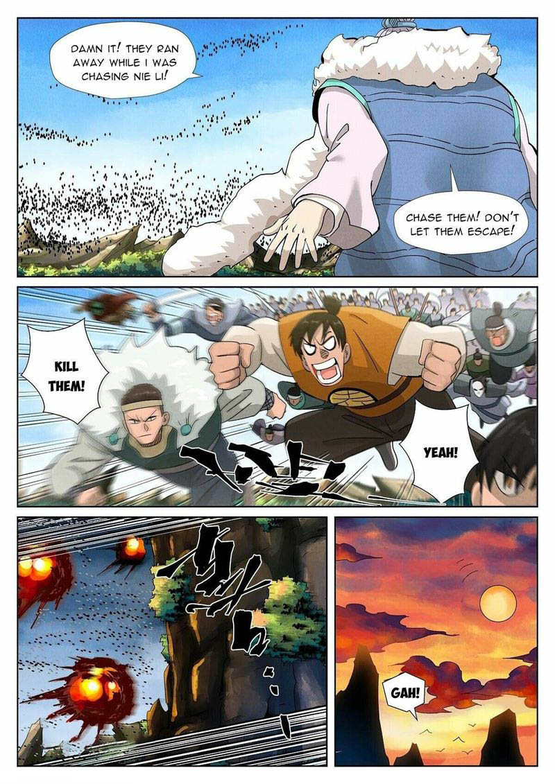 Tales Of Demons And Gods 382e 5