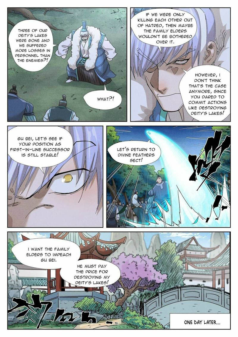 Tales Of Demons And Gods 382e 7