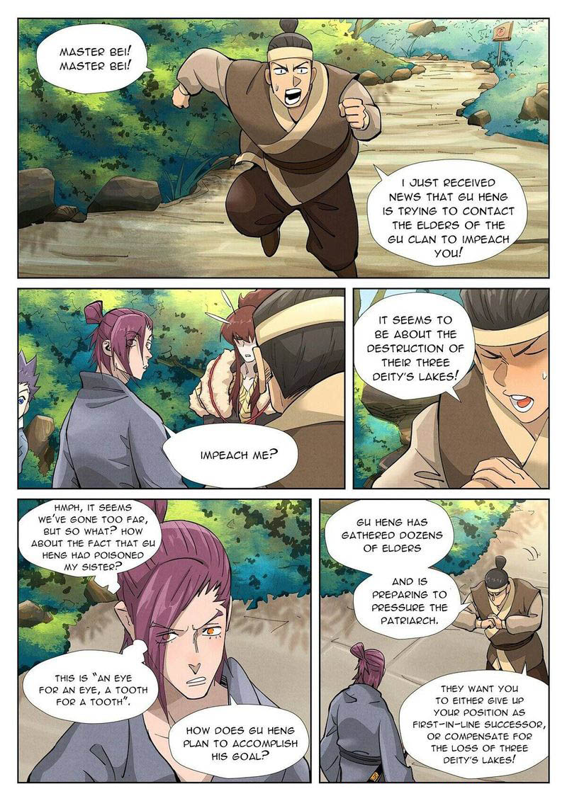Tales Of Demons And Gods 382e 9