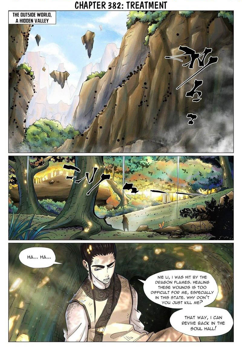 Tales Of Demons And Gods 383 1