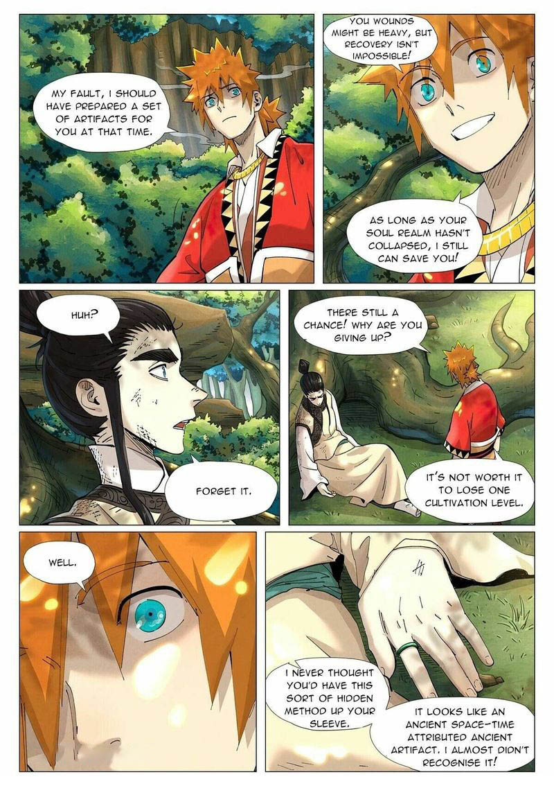 Tales Of Demons And Gods 383 2
