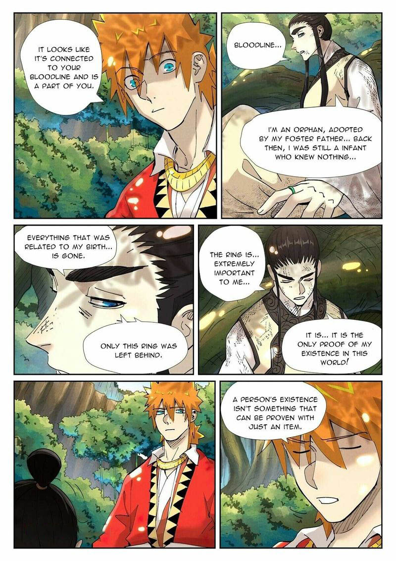 Tales Of Demons And Gods 383 3