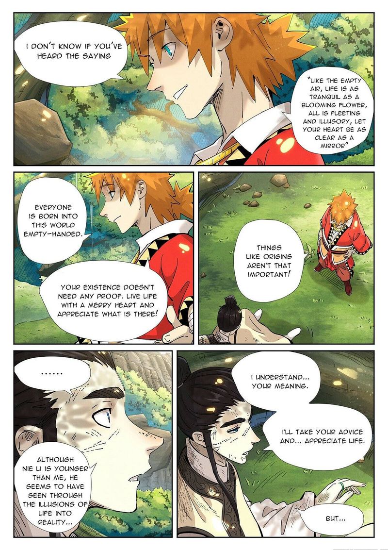 Tales Of Demons And Gods 383 4