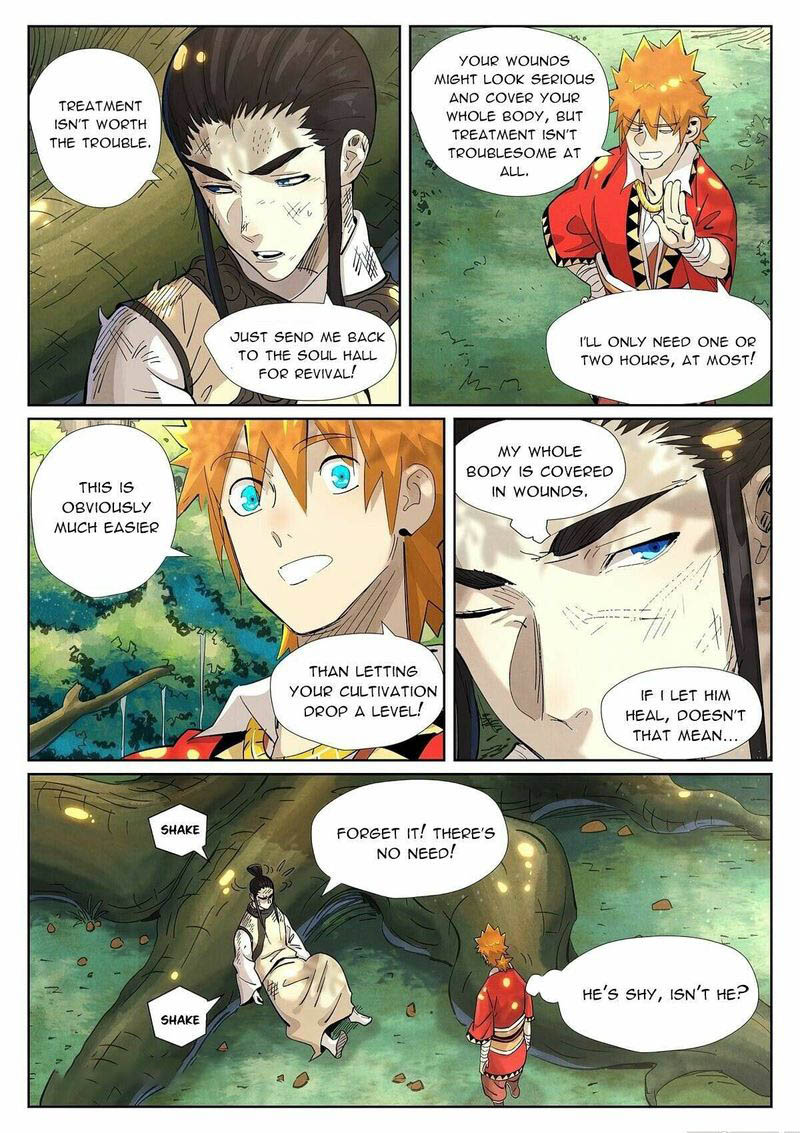 Tales Of Demons And Gods 383 6