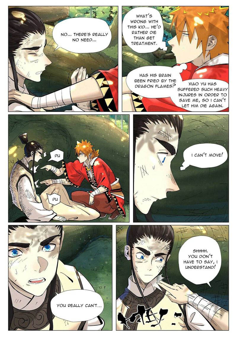 Tales Of Demons And Gods 383 8