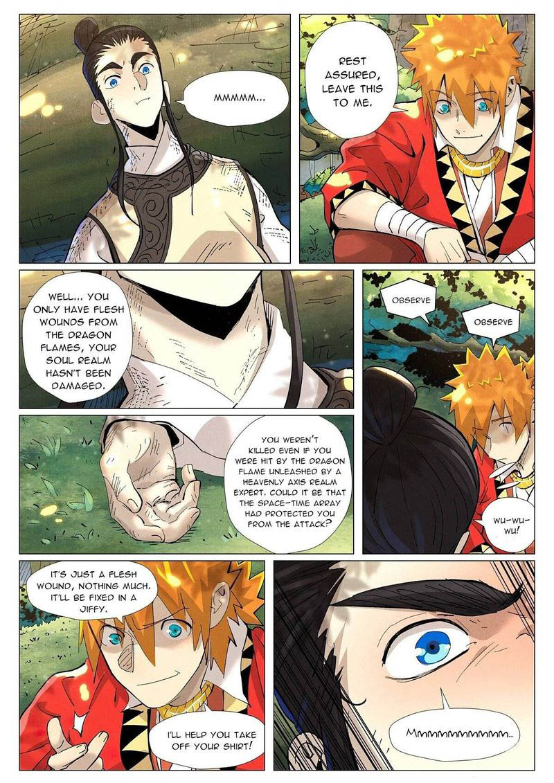 Tales Of Demons And Gods 383 9