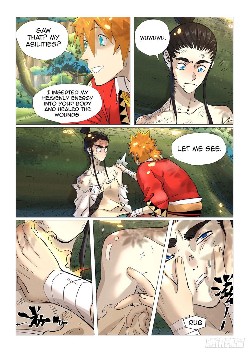 Tales Of Demons And Gods 383e 2