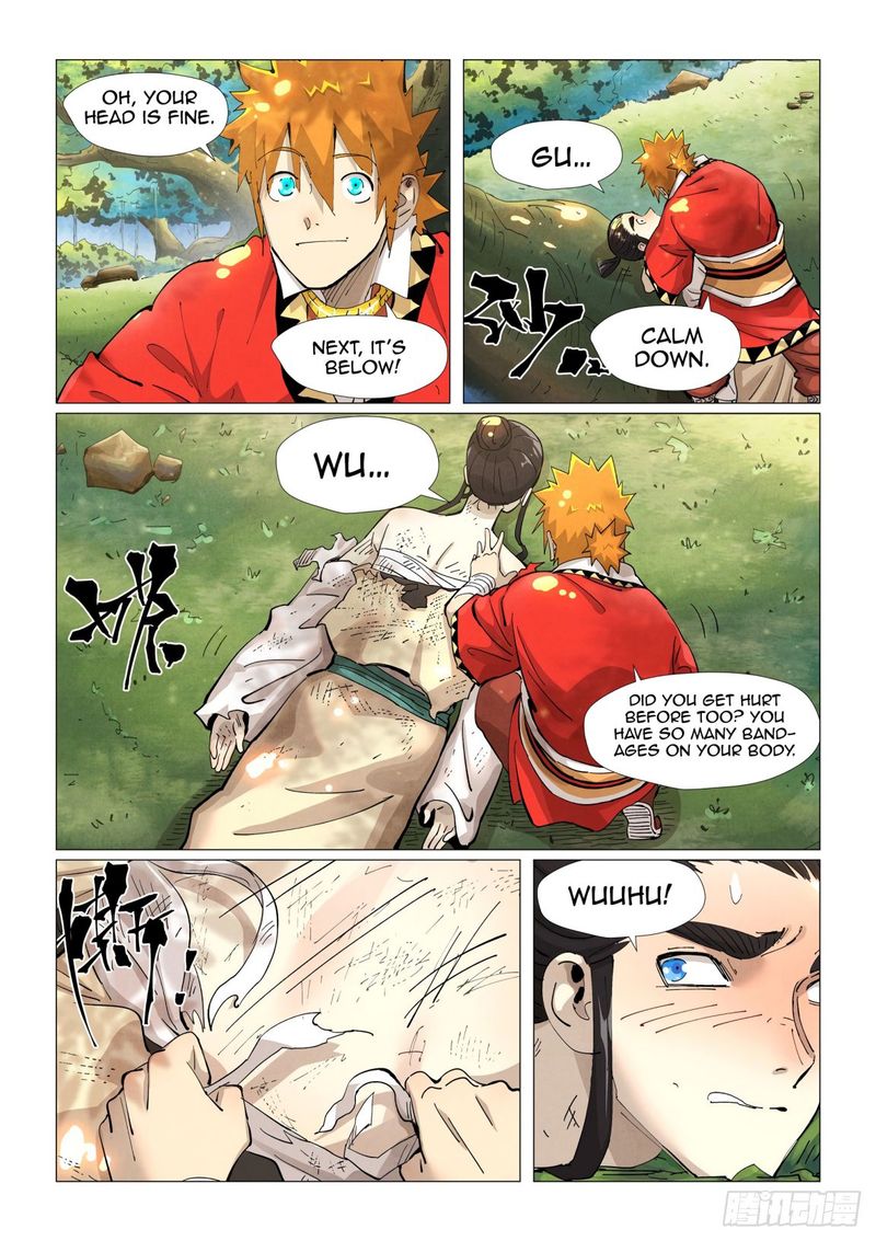 Tales Of Demons And Gods 383e 3