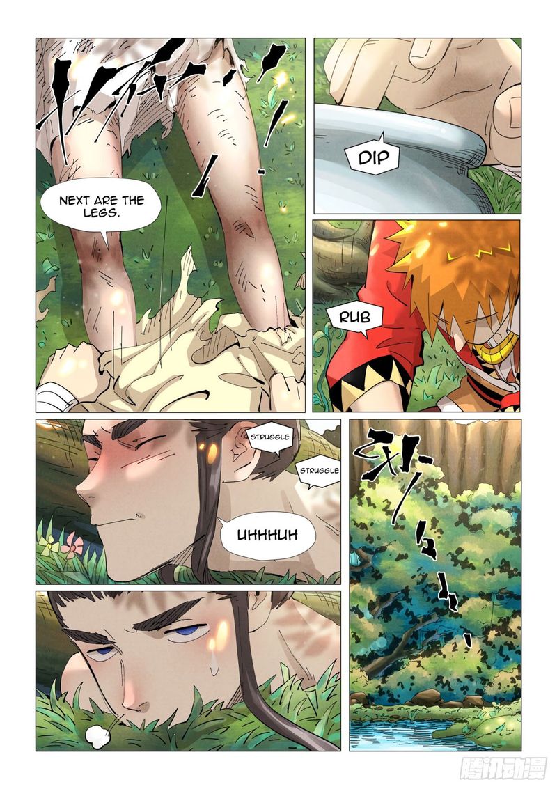 Tales Of Demons And Gods 383e 5
