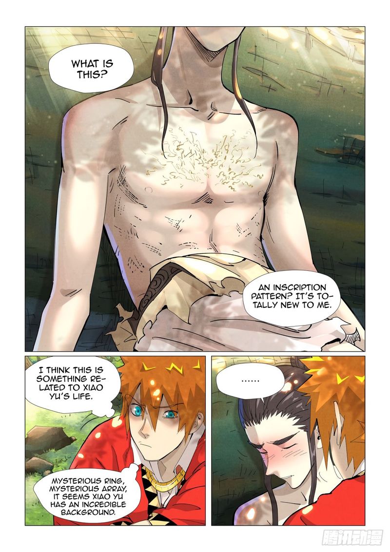 Tales Of Demons And Gods 383e 7