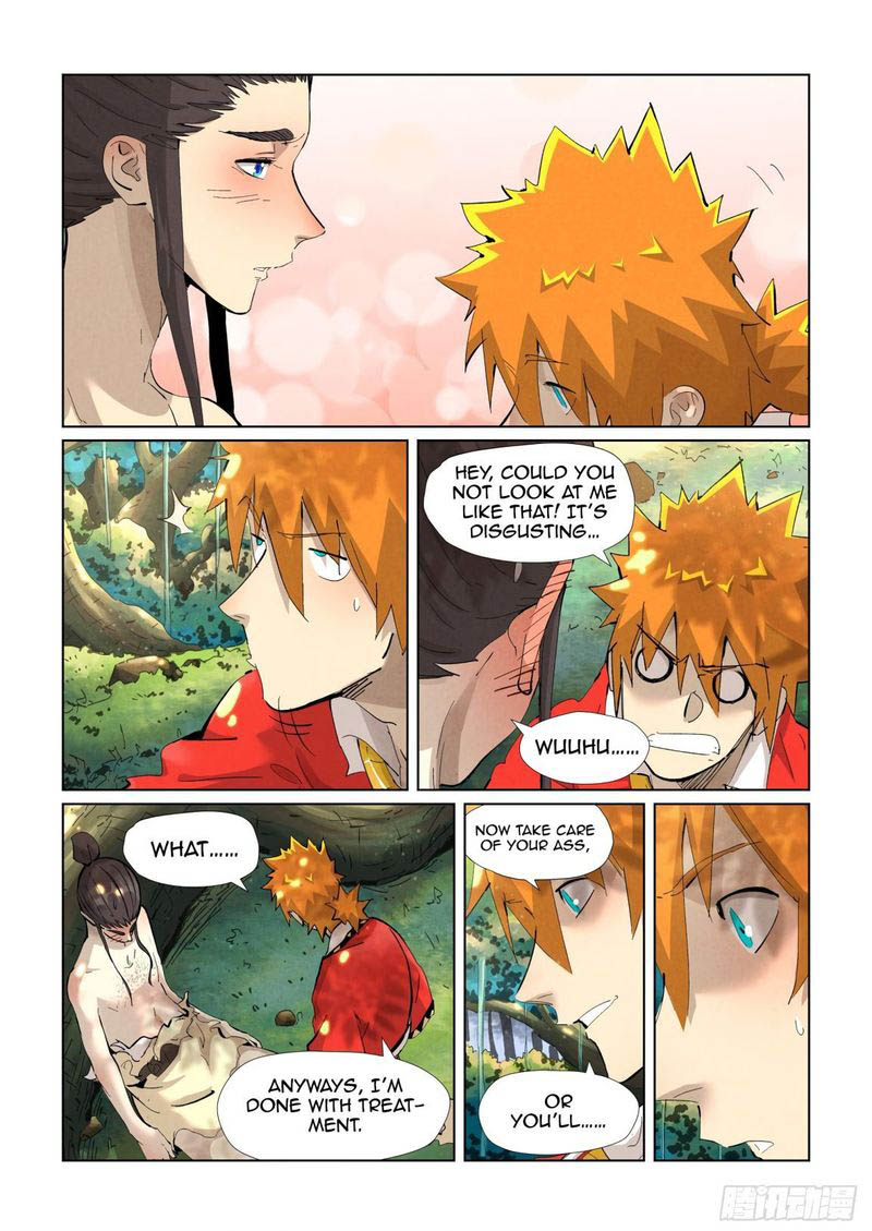 Tales Of Demons And Gods 383e 9