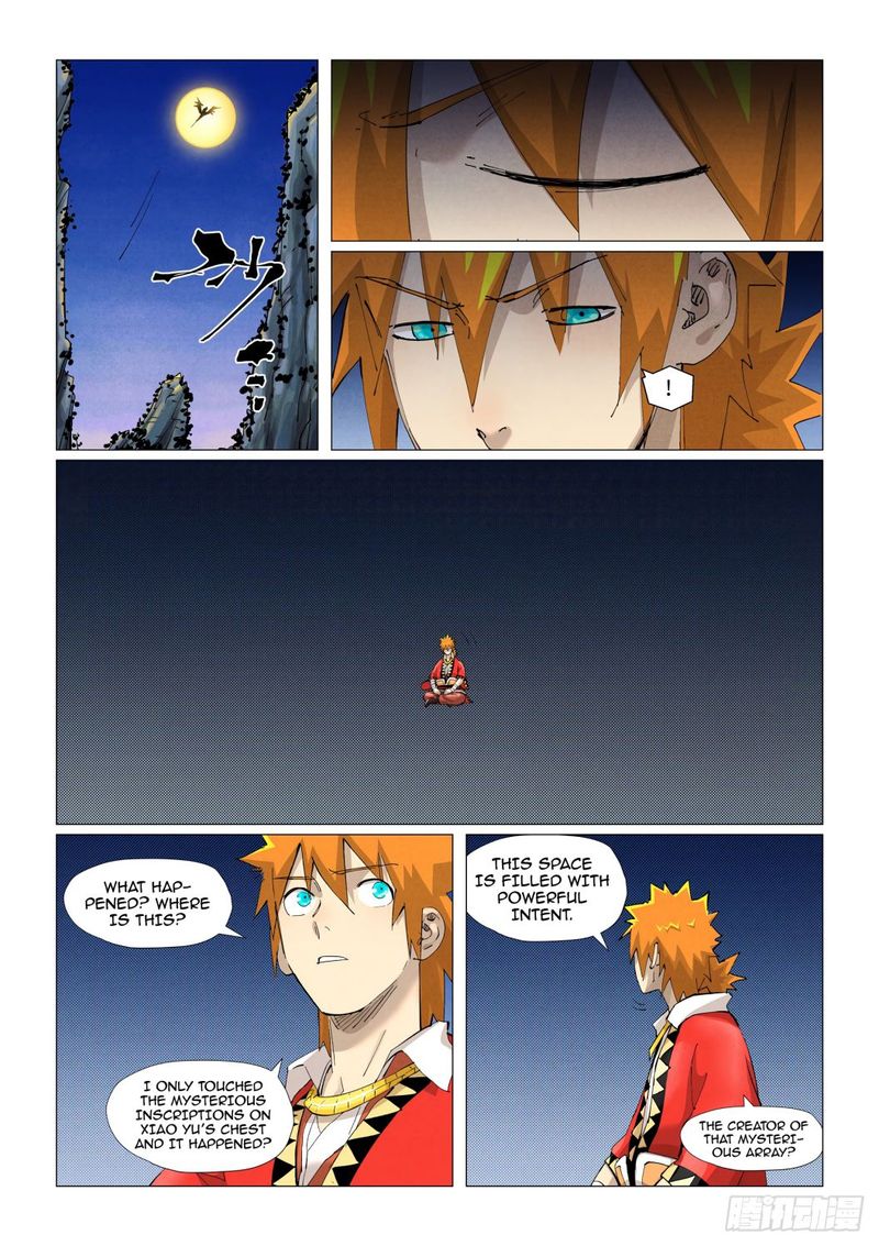 Tales Of Demons And Gods 384 3